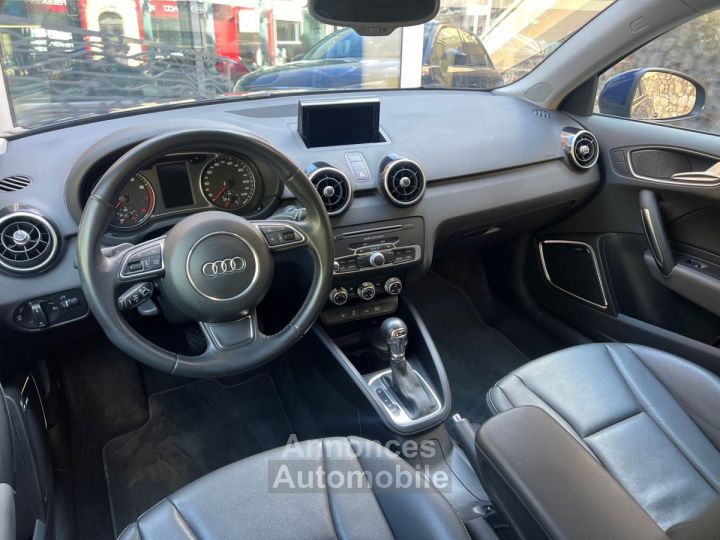 Audi A1 Sportback 1,4 TFSI 125 Ambition Luxe S-Tronic - 8