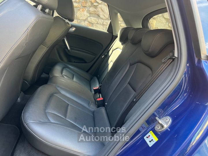 Audi A1 Sportback 1,4 TFSI 125 Ambition Luxe S-Tronic - 9
