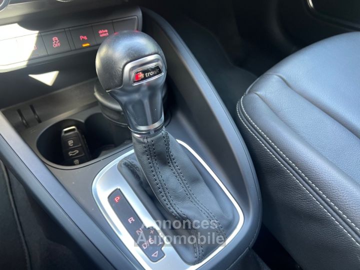 Audi A1 Sportback 1,4 TFSI 125 Ambition Luxe S-Tronic - 17