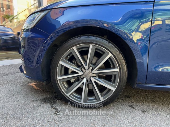 Audi A1 Sportback 1,4 TFSI 125 Ambition Luxe S-Tronic - 20