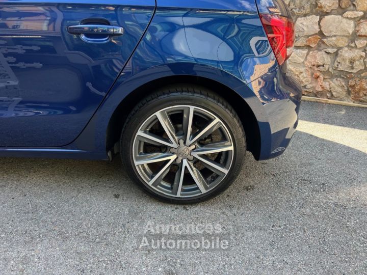 Audi A1 Sportback 1,4 TFSI 125 Ambition Luxe S-Tronic - 21