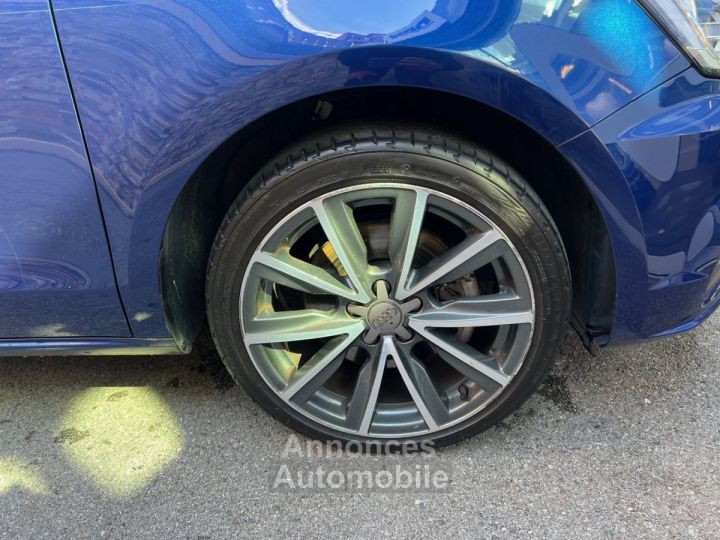 Audi A1 Sportback 1,4 TFSI 125 Ambition Luxe S-Tronic - 22
