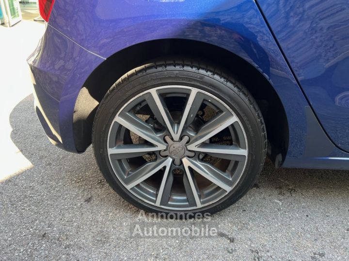 Audi A1 Sportback 1,4 TFSI 125 Ambition Luxe S-Tronic - 23