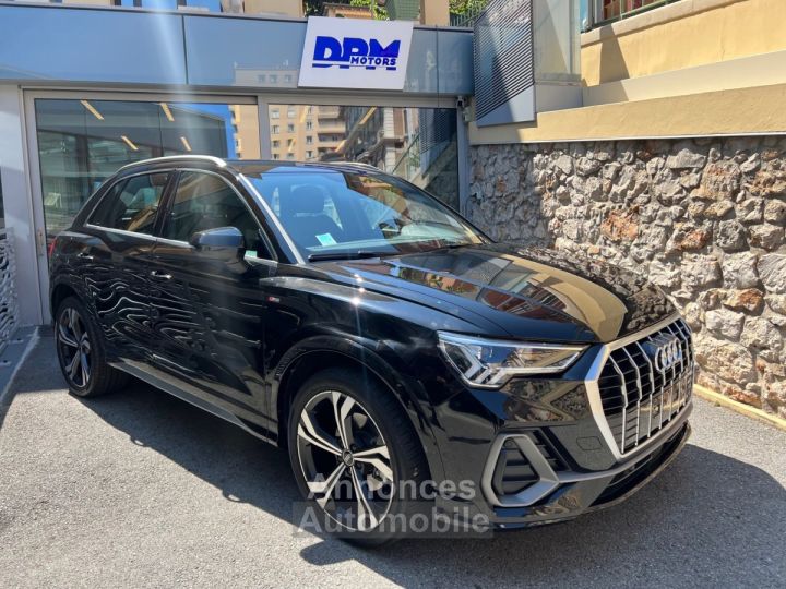 Audi Q3 35 TFSI 150 Sline - 1