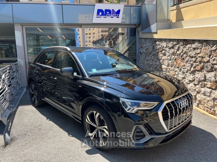 Audi Q3 35 TFSI 150 Sline - 2