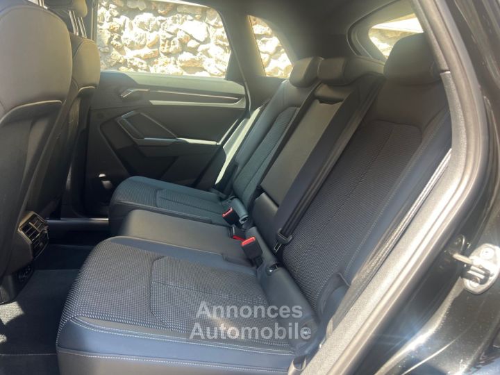 Audi Q3 35 TFSI 150 Sline - 10