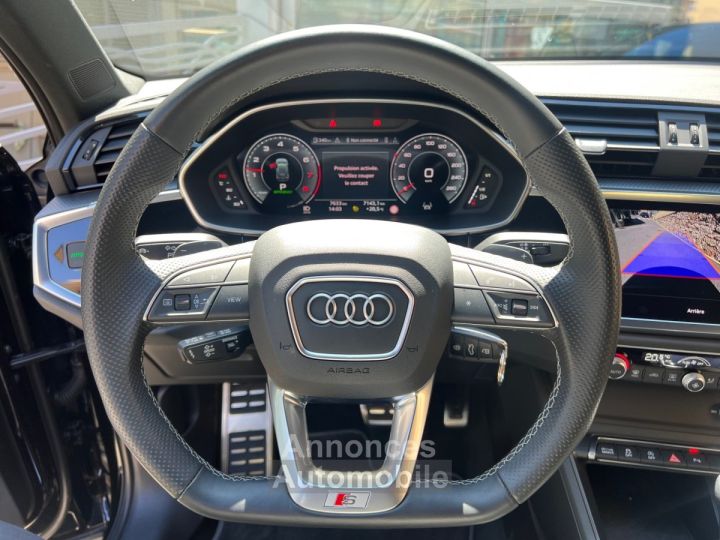 Audi Q3 35 TFSI 150 Sline - 14