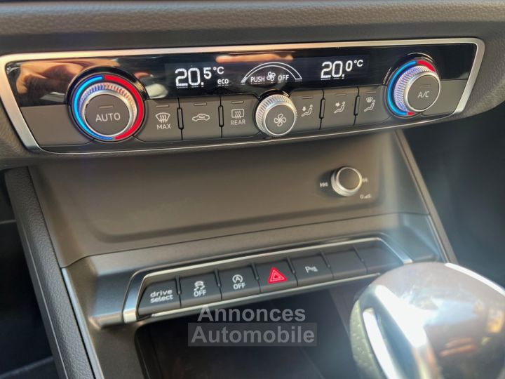 Audi Q3 35 TFSI 150 Sline - 17
