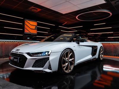 Audi R8 Spyder QUATTRO 52L V10 FSI 620 PERFORMANCE S-TRONIC7   - 1