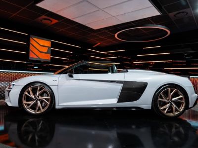 Audi R8 Spyder QUATTRO 52L V10 FSI 620 PERFORMANCE S-TRONIC7   - 2