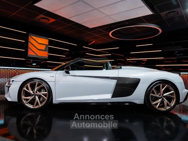 Audi R8 Spyder QUATTRO 52L V10 FSI 620 PERFORMANCE S-TRONIC7 - 2