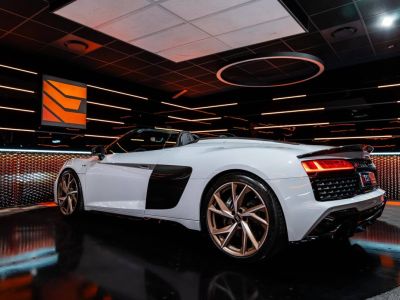 Audi R8 Spyder QUATTRO 52L V10 FSI 620 PERFORMANCE S-TRONIC7   - 3