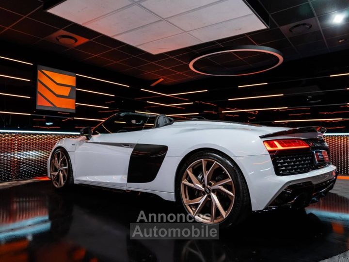 Audi R8 Spyder QUATTRO 52L V10 FSI 620 PERFORMANCE S-TRONIC7 - 3