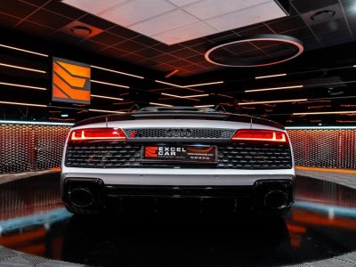 Audi R8 Spyder QUATTRO 52L V10 FSI 620 PERFORMANCE S-TRONIC7   - 4