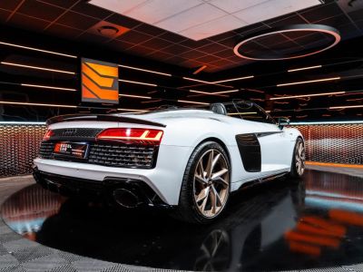 Audi R8 Spyder QUATTRO 52L V10 FSI 620 PERFORMANCE S-TRONIC7   - 5
