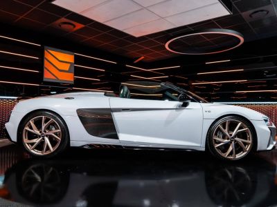 Audi R8 Spyder QUATTRO 52L V10 FSI 620 PERFORMANCE S-TRONIC7   - 6