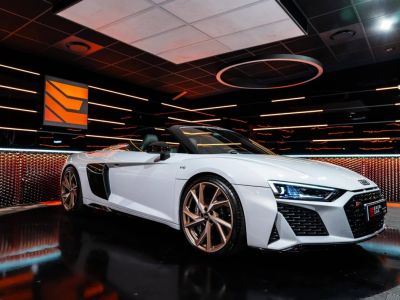 Audi R8 Spyder QUATTRO 52L V10 FSI 620 PERFORMANCE S-TRONIC7   - 7
