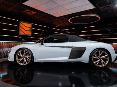 Audi R8 Spyder QUATTRO 52L V10 FSI 620 PERFORMANCE S-TRONIC7   - 10