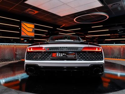 Audi R8 Spyder QUATTRO 52L V10 FSI 620 PERFORMANCE S-TRONIC7   - 12