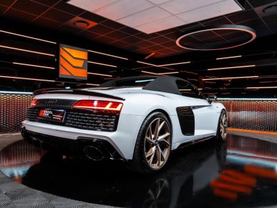 Audi R8 Spyder QUATTRO 52L V10 FSI 620 PERFORMANCE S-TRONIC7   - 13