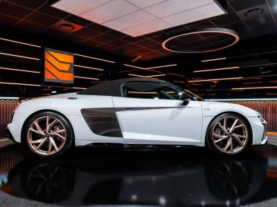 Audi R8 Spyder QUATTRO 52L V10 FSI 620 PERFORMANCE S-TRONIC7   - 14