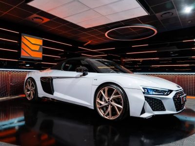 Audi R8 Spyder QUATTRO 52L V10 FSI 620 PERFORMANCE S-TRONIC7   - 15