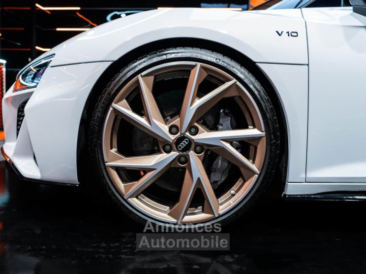Audi R8 Spyder QUATTRO 52L V10 FSI 620 PERFORMANCE S-TRONIC7 - 16