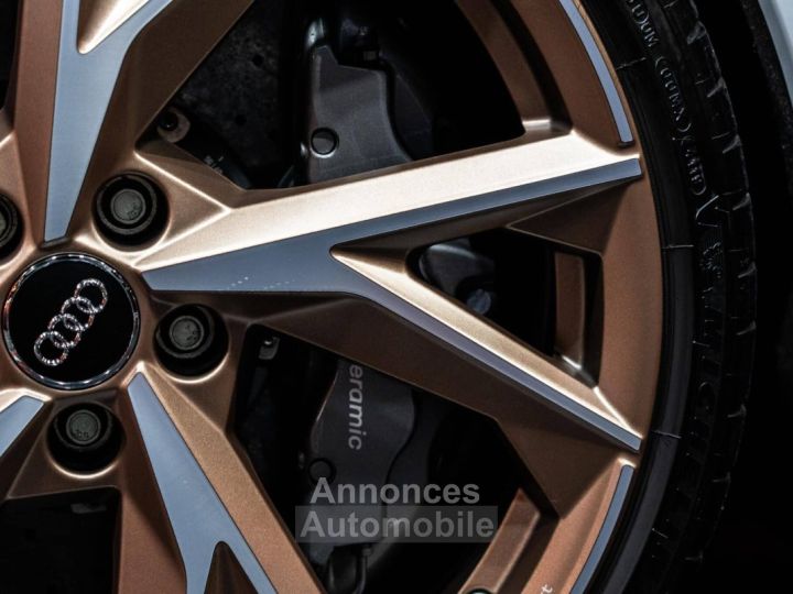Audi R8 Spyder QUATTRO 52L V10 FSI 620 PERFORMANCE S-TRONIC7 - 17