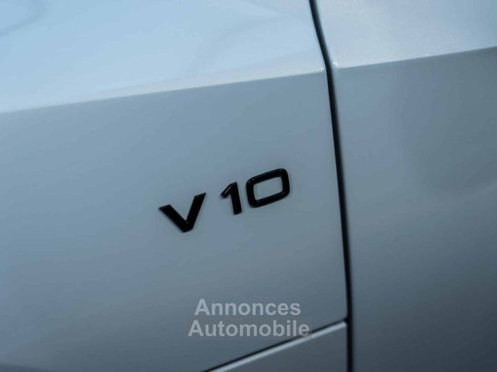 Audi R8 Spyder QUATTRO 52L V10 FSI 620 PERFORMANCE S-TRONIC7 - 19