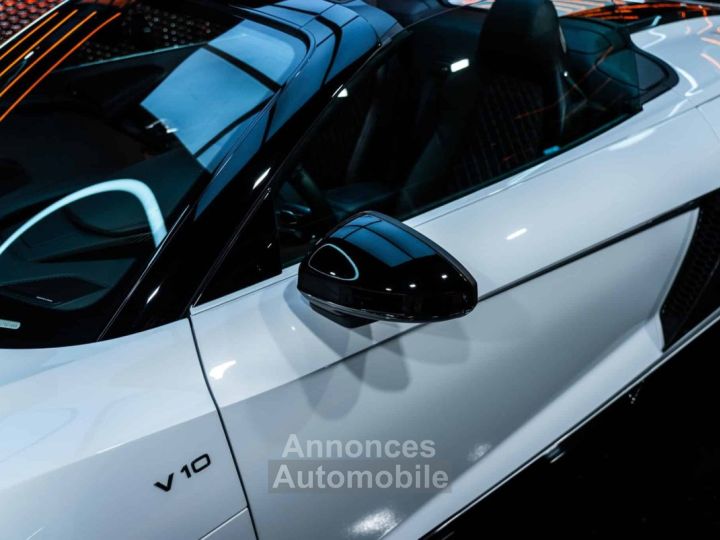 Audi R8 Spyder QUATTRO 52L V10 FSI 620 PERFORMANCE S-TRONIC7 - 20
