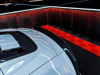 Audi R8 Spyder QUATTRO 52L V10 FSI 620 PERFORMANCE S-TRONIC7   - 22