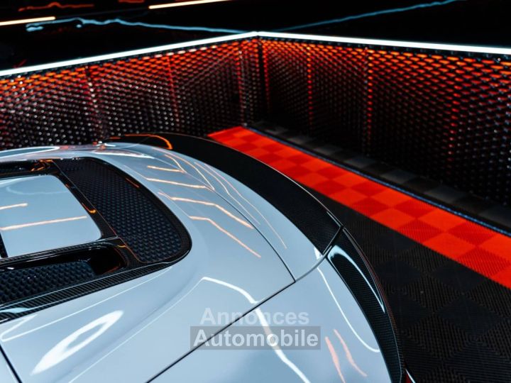 Audi R8 Spyder QUATTRO 52L V10 FSI 620 PERFORMANCE S-TRONIC7 - 22