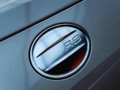 Audi R8 Spyder QUATTRO 52L V10 FSI 620 PERFORMANCE S-TRONIC7   - 23