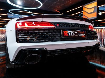 Audi R8 Spyder QUATTRO 52L V10 FSI 620 PERFORMANCE S-TRONIC7   - 25