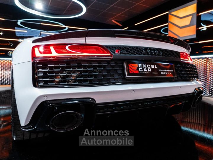 Audi R8 Spyder QUATTRO 52L V10 FSI 620 PERFORMANCE S-TRONIC7 - 25