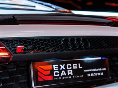 Audi R8 Spyder QUATTRO 52L V10 FSI 620 PERFORMANCE S-TRONIC7   - 26