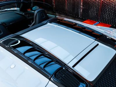Audi R8 Spyder QUATTRO 52L V10 FSI 620 PERFORMANCE S-TRONIC7   - 27