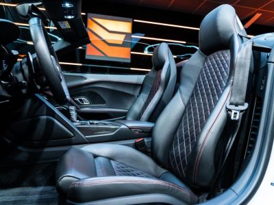 Audi R8 Spyder QUATTRO 52L V10 FSI 620 PERFORMANCE S-TRONIC7   - 32