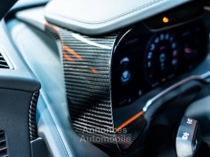 Audi R8 Spyder QUATTRO 52L V10 FSI 620 PERFORMANCE S-TRONIC7 - 34