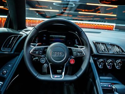 Audi R8 Spyder QUATTRO 52L V10 FSI 620 PERFORMANCE S-TRONIC7   - 36