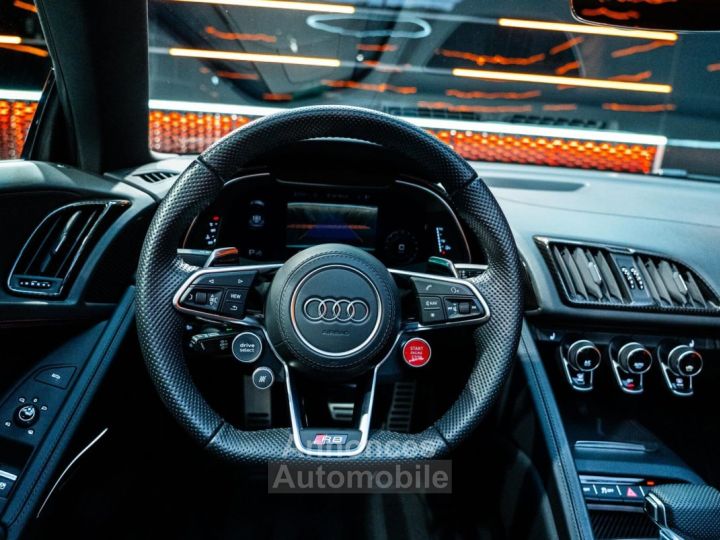 Audi R8 Spyder QUATTRO 52L V10 FSI 620 PERFORMANCE S-TRONIC7 - 36
