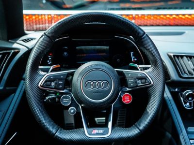 Audi R8 Spyder QUATTRO 52L V10 FSI 620 PERFORMANCE S-TRONIC7   - 37