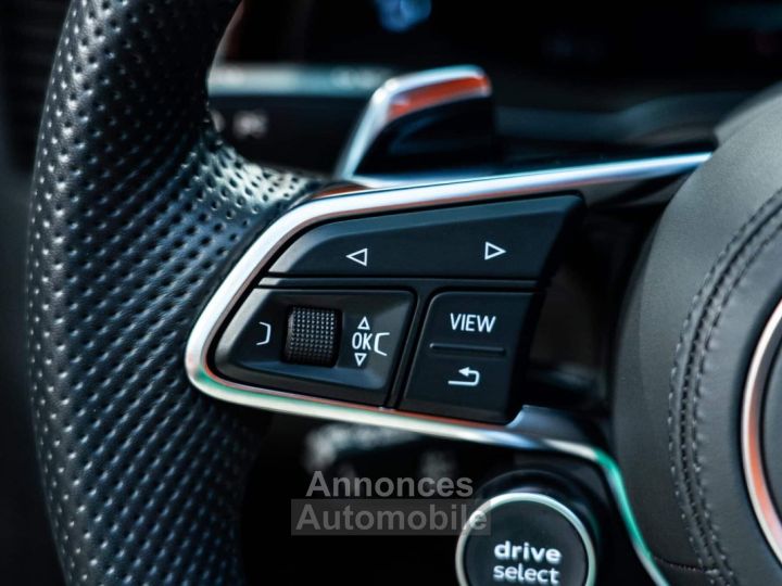 Audi R8 Spyder QUATTRO 52L V10 FSI 620 PERFORMANCE S-TRONIC7 - 38