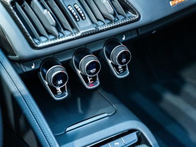 Audi R8 Spyder QUATTRO 52L V10 FSI 620 PERFORMANCE S-TRONIC7   - 45