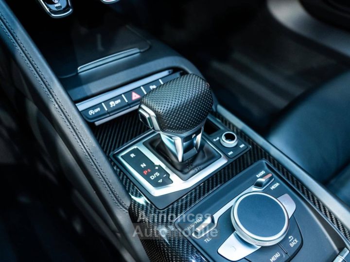 Audi R8 Spyder QUATTRO 52L V10 FSI 620 PERFORMANCE S-TRONIC7 - 47