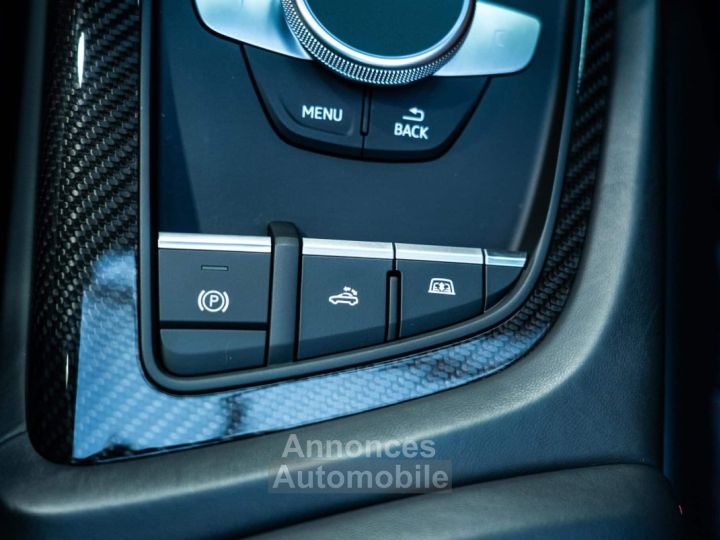 Audi R8 Spyder QUATTRO 52L V10 FSI 620 PERFORMANCE S-TRONIC7 - 48