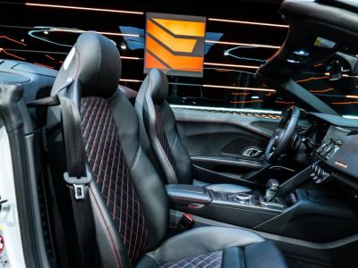 Audi R8 Spyder QUATTRO 52L V10 FSI 620 PERFORMANCE S-TRONIC7   - 49