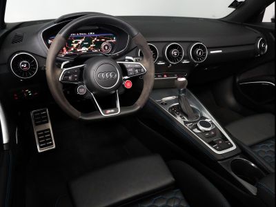 Audi TT RS QUATTRO ROADSTER 5 cylindres 25 L 20S TURBO   - 4
