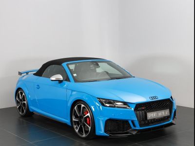 Audi TT RS QUATTRO ROADSTER 5 cylindres 25 L 20S TURBO   - 7