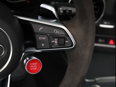 Audi TT RS QUATTRO ROADSTER 5 cylindres 25 L 20S TURBO   - 10
